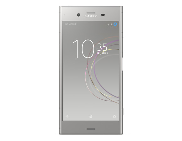 Das Xperia XZ1 