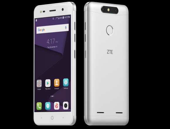 Das ZTE Blade V8 Mini 