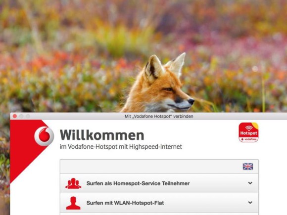 So Schritt für Schritt im öffentlichen WLAN anmelden 