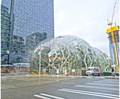Amazon Biosphäre in Seattle
