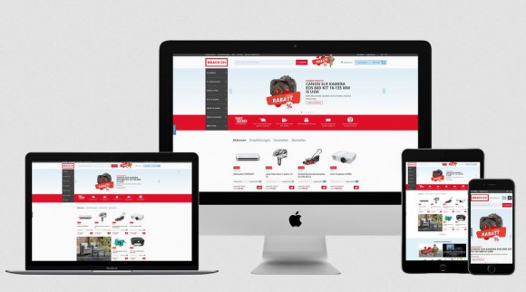 BRACK.CH lanciert neuen Onlineshop 