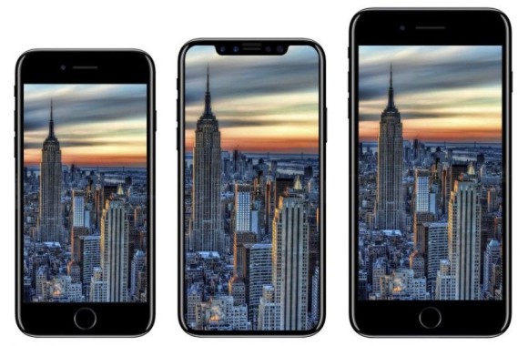 «iPhone X» bringt für Apple auch Risiken 