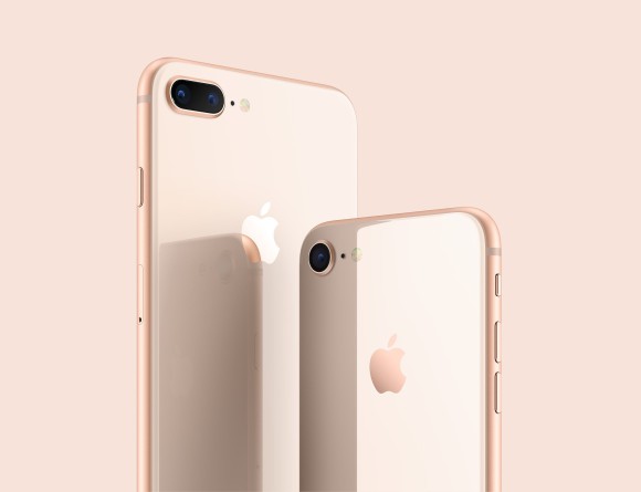 Das sind iPhone 8 und iPhone 8 Plus 