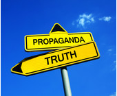 Propaganda-Wahrheit-Truth