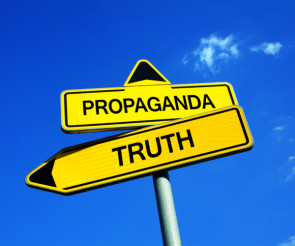 Propaganda-Wahrheit-Truth 