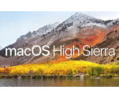 macOS High Sierra