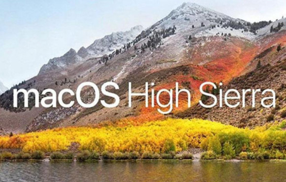 macOS High Sierra 