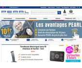 PEARL Schweiz launcht französisch-sprachigen Onlineshop
