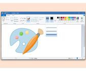 Mehr Pinsel in MS-Paint