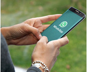 WhatsApp auf dem Smartphone