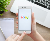 eBay auf dem Smartphone