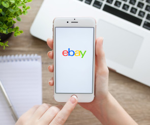 eBay auf dem Smartphone 