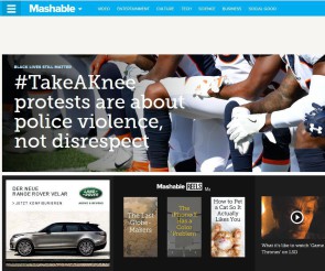 mashable 