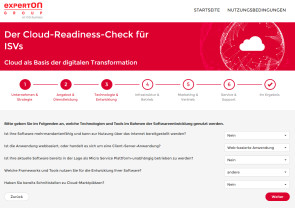 Cloud-Readyness-Checks Experten Gruppe