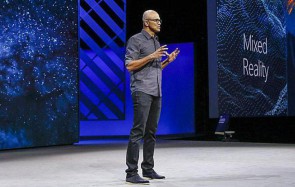 Satya Nadella 