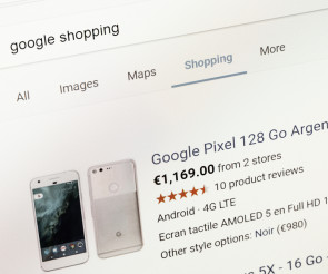 Google Shopping 