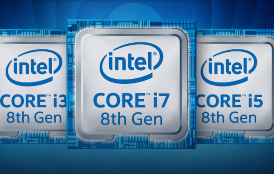 Intel bringt achte Core-Generation auf den Desktop - onlinepc.ch