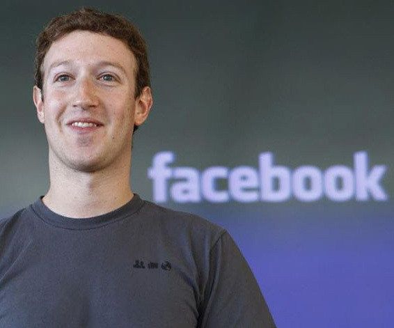 Marc Zuckerberg Marc Zuckerberg