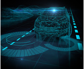 Auto in 3d