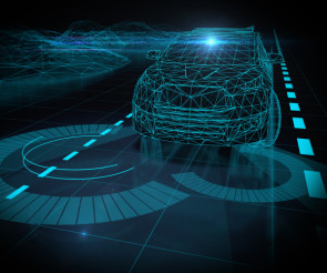 Auto in 3d 