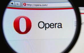 Opera-Browser 