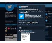 Twitter-Nachtmodus im Browser aktivieren