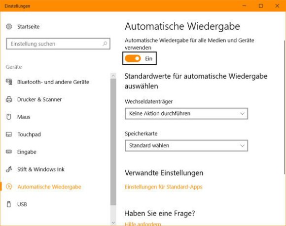 Immer dasselbe Explorer-Fenster beim Windows-Start 