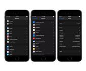 So aktivieren Sie den Dark Mode unter iOS 11