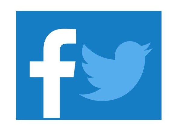 Facebook und Twitter verbinden 