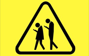 Smartphone-Zombie 