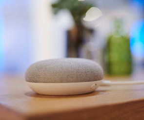 Google-Home-Mini 