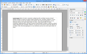 OpenOffice