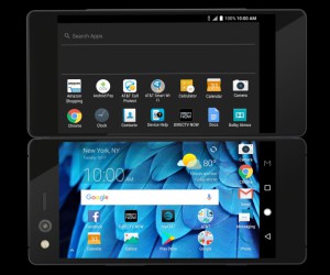 ZTE Axon M