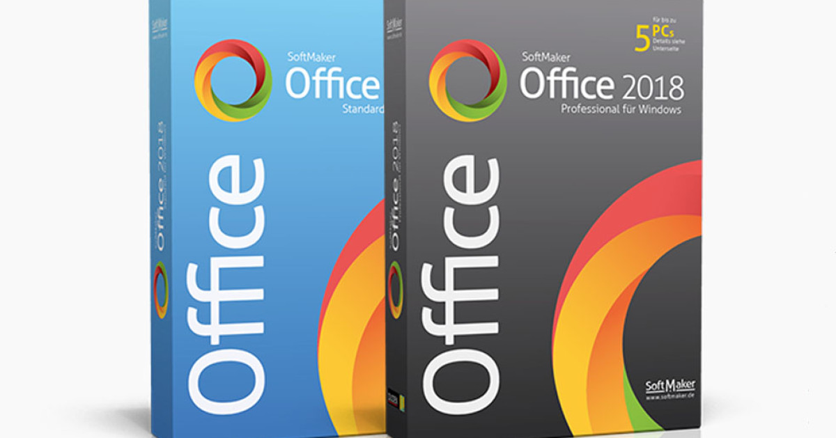 Softmaker Office 2018 Home & Business Vollversion SoftMaker Office 2018 ab sofort als Beta erhältlich - onlinepc.ch