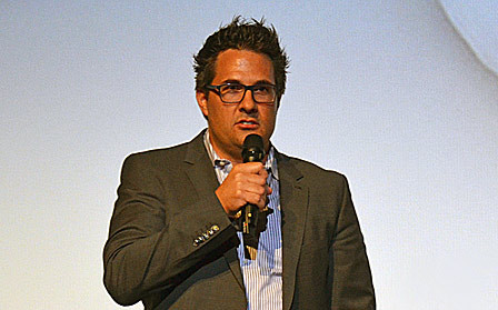 Lorenz Hänggi von Axa will zusammen mit Partnern das «Car Dossier» lancieren © computerworld.ch