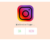 Umfragen in Instagram erstellen