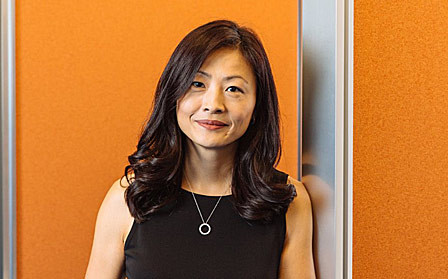 IBMs Inhi Cho Suh haucht gemeinsam mit HCL Notes & Co. neues Leben ein © IBM