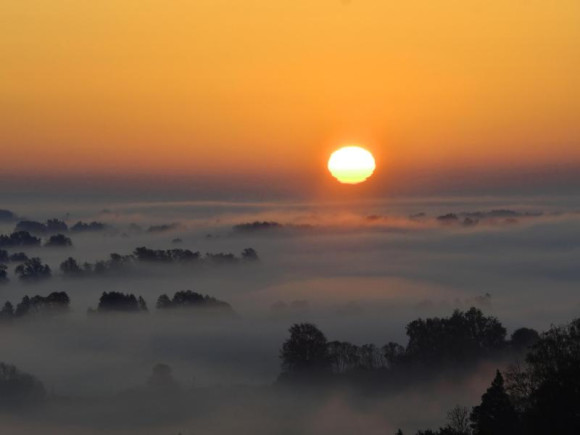 Profi-Tricks für schönere Nebel-Fotos 
