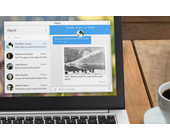 Signal Desktop-App