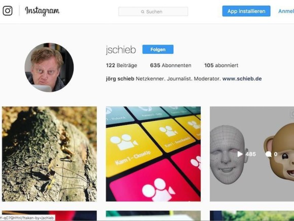 So Instagram-Filter überall auch ausserhalb von Insta nutzen 