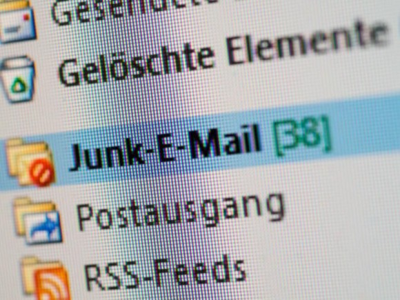 Das hilft gegen den E-Mail-Müll 