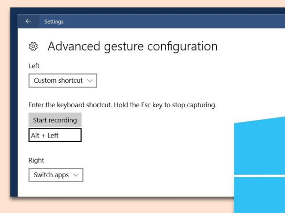 Browser per Gesten steuern: So geht's mit Windows 10 