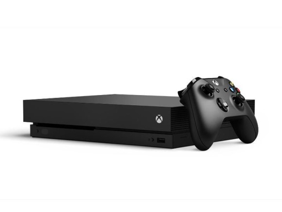 Erste Spiele-Updates für die Xbox One X verfügbar 