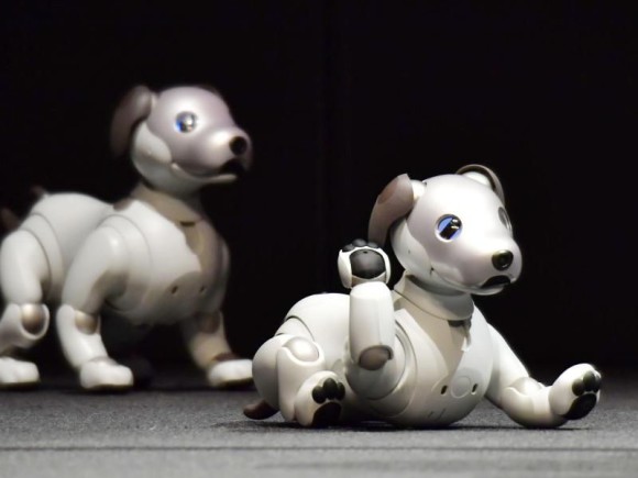 Roboterhund Aibo von Sony ist zurück 