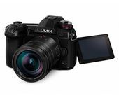 LUMIX G9 bringt 80 Megapixel und kostet 2099 Franken.