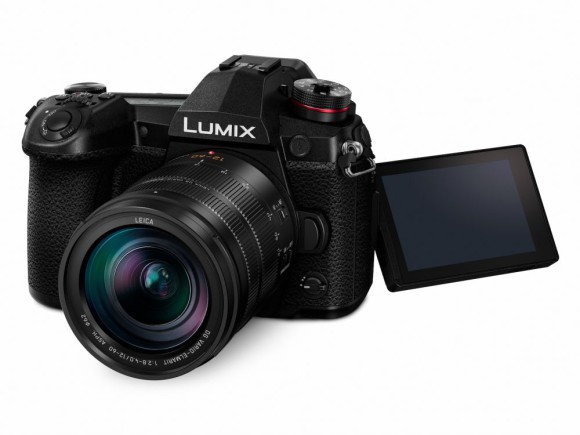 LUMIX G9 bringt 80 Megapixel und kostet 2099 Franken. 