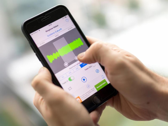 Eigene Klingeltöne fürs Smartphone kreieren 