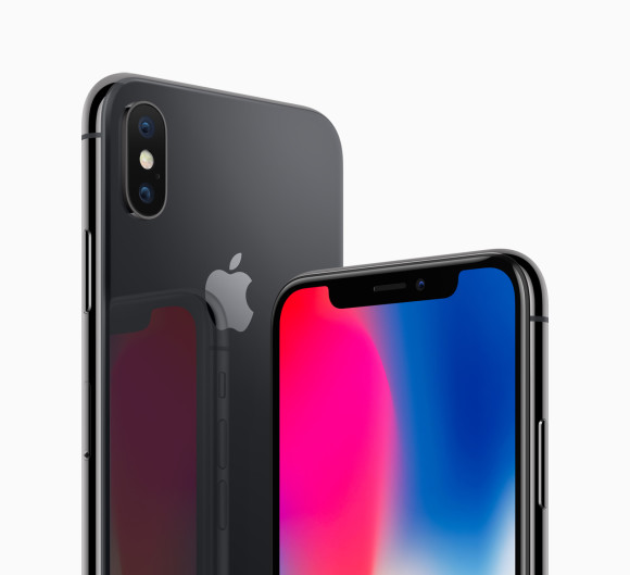 Apple iPhone X