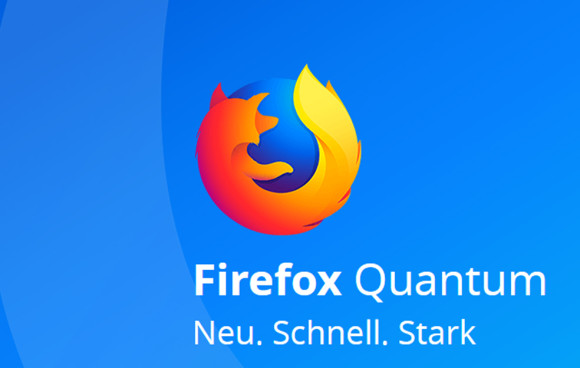 Firefox Quantum 