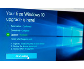 Windows 10 Upgrade